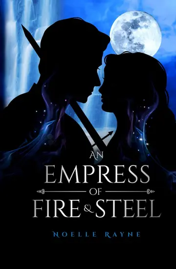 Cover of An Empress of Fire & Steel