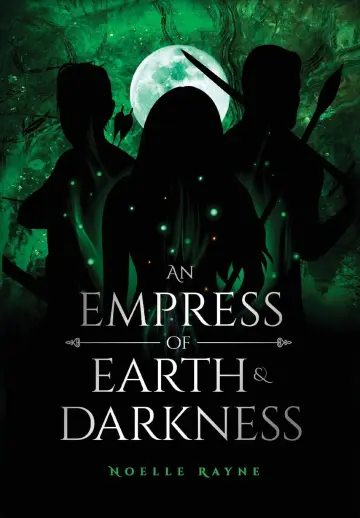 Cover of An Empress of Earth & Darkness