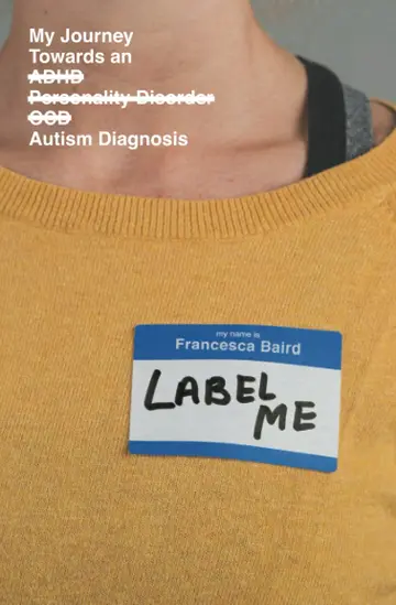 Cover of Label Me