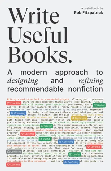Cover of Write Useful Bks