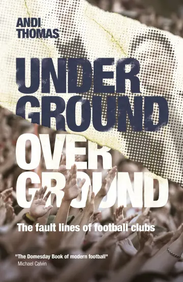 Cover of Underground, Overground