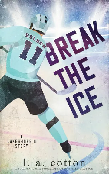 Cover of Break the Ice