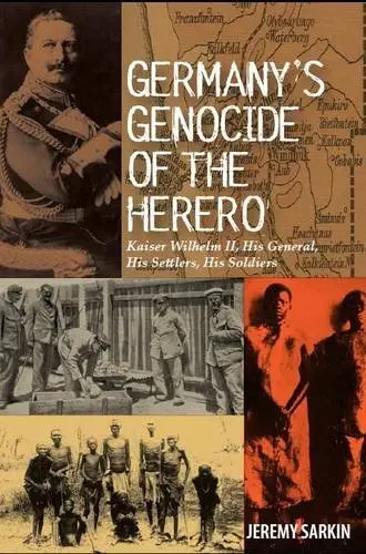 Cover of Germany's Genocide of the Herero