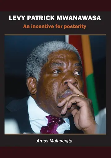 Cover of Levy Patrick Mwanawasa