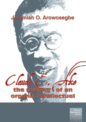 Cover of Claude E. Ake