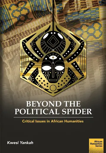 Cover of Beyond the Political Spider