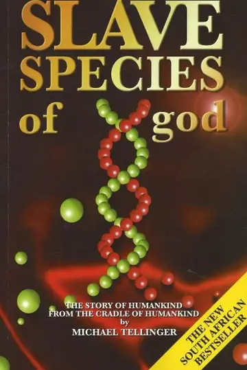 Cover of Slave Species of God