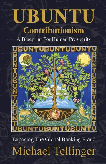 Cover of Ubuntu Contributionism - A Blueprint for Human Prosperity