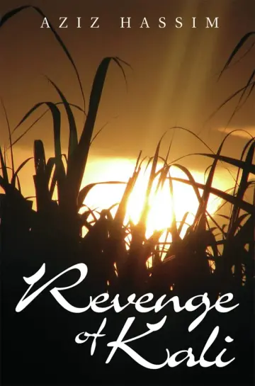 Cover of Revenge of Kali