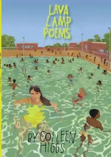 Cover of Lava Lamp Poems