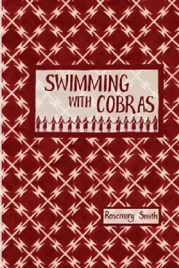 Cover of Swimming with Cobras