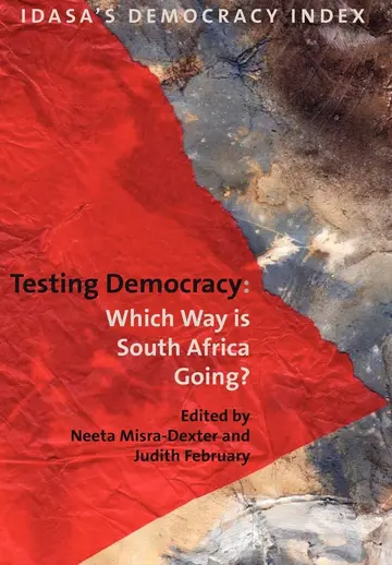 Cover of Testing Democracy