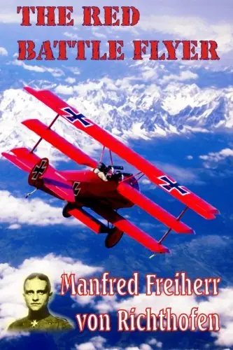 Cover of The Red Battle Flyer