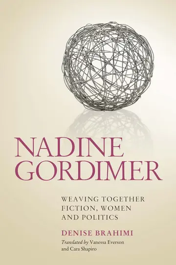 Cover of Nadine Gordimer