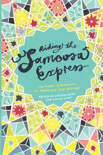 Cover of Riding the Samoosa Express