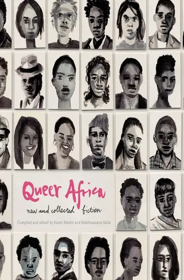 Cover of Queer Africa