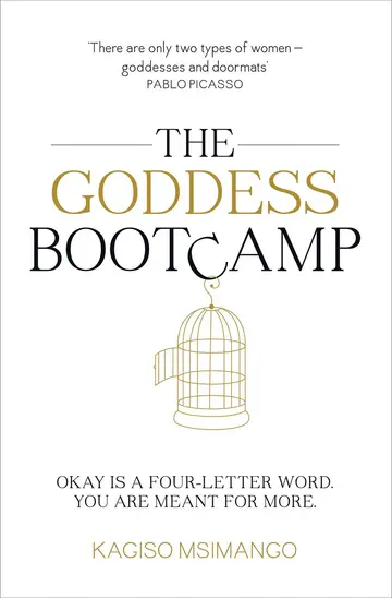 Cover of The goddess bootcamp