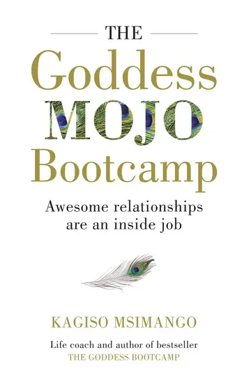Cover of The goddess mojo bootcamp