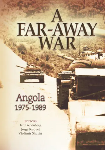 Cover of A Far-Away War
