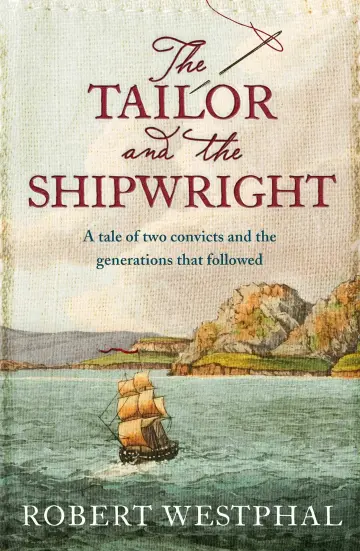 Cover of The Tailor and the Shipwright
