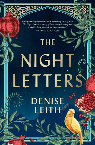Cover of The Night Letters
