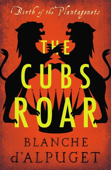 Cover of The Cubs Roar