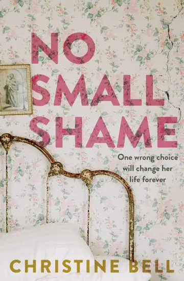 Cover of No Small Shame