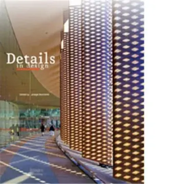 Cover of Details in Design
