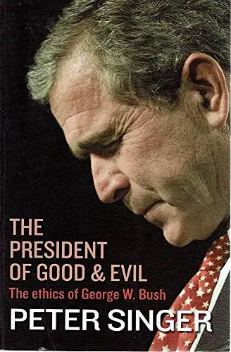 Cover of The President of Good and Evil