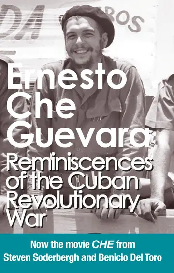 Cover of Reminiscences of the Cuban Revolutionary War