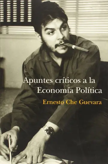 Cover of Apuntes Criticos A La Economia Politica