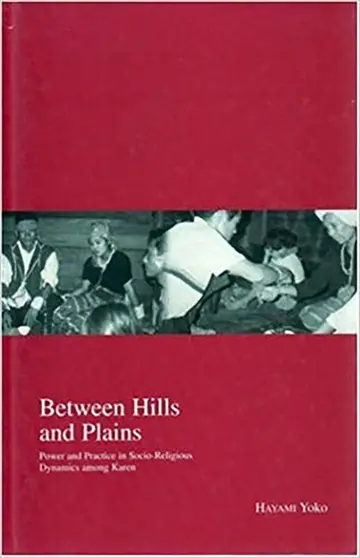 Cover of Between Hills and Plains