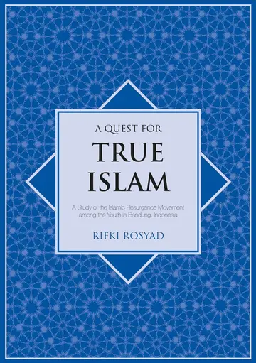 Cover of A Quest for True Islam
