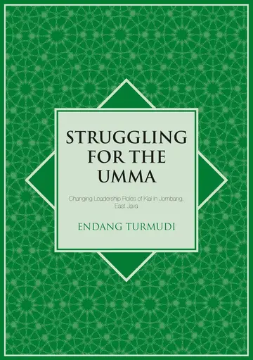 Cover of Struggling for the Umma