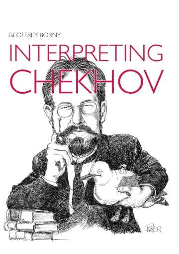 Cover of Interpreting Chekhov