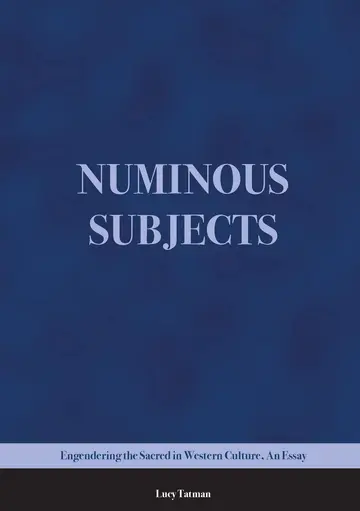 Cover of Numinous Subjects