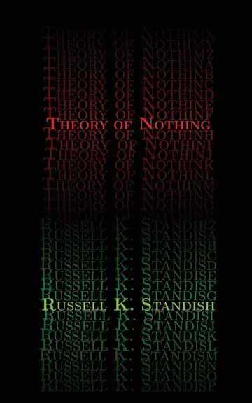 Cover of Theory of Nothing