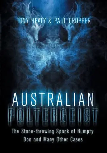 Cover of Australian Poltergeist