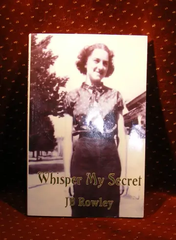 Cover of Whisper My Secret