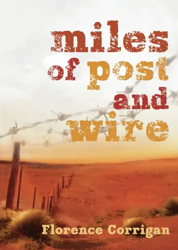 Cover of Miles of Post and Wire