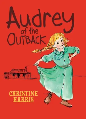Cover of Audrey of the Outback