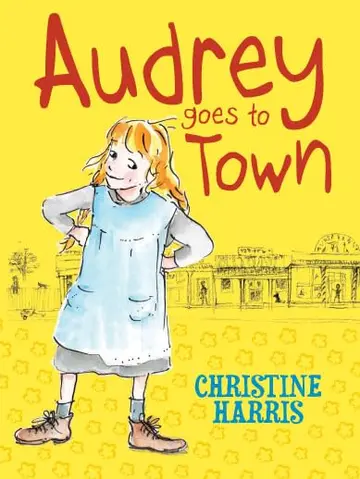 Cover of Audrey Goes to Town