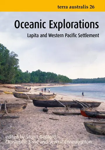 Cover of Oceanic Explorations