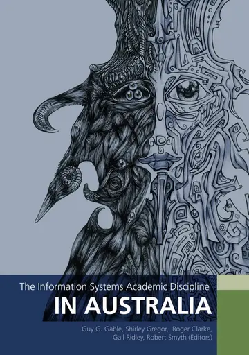 Cover of The Information Systems Academic Discipline in Australia