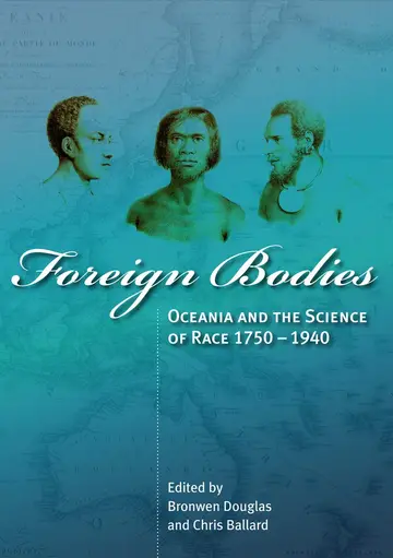Cover of Foreign Bodies
