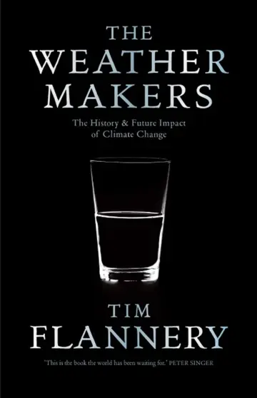 Cover of Weather Makers, the