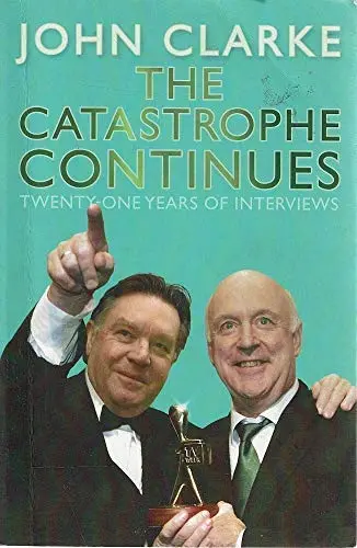 Cover of The Catastrophe Continues