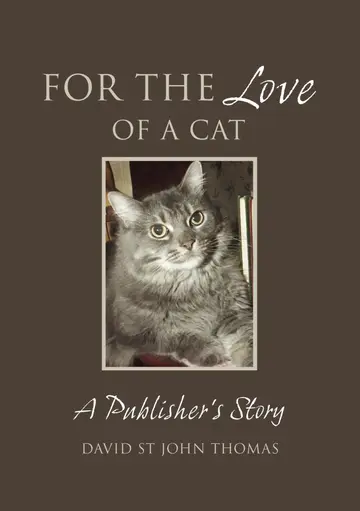 Cover of For the Love of a Cat