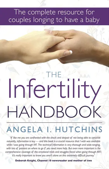 Cover of The Infertility Handbook