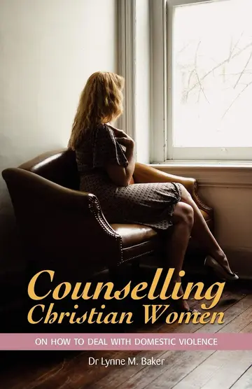Cover of Counselling Christian Women on How to Deal with Domestic Violence